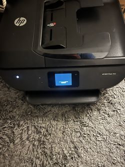 HP ENVY Photo 7855 All-in-One Printer.