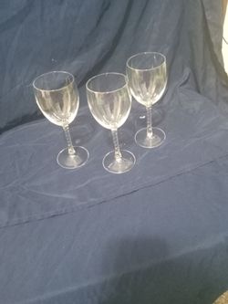 Champayne glasses