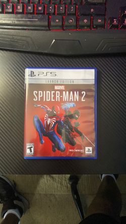 Spider-Man 2, Ps5 game