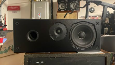 Polk Audio Center Channel Speaker
