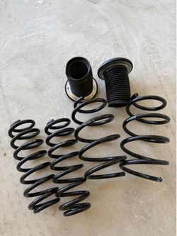 MK7 MK8 GTI EMD AUTO Lowering Spring