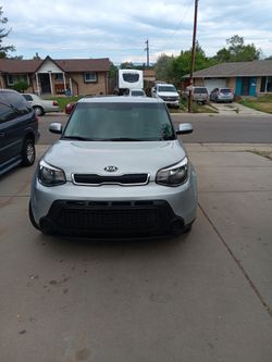 2016 Kia Soul Sport