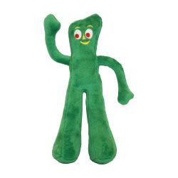 Multipet Gumby Dog Plush Toy - Squeaky Toy