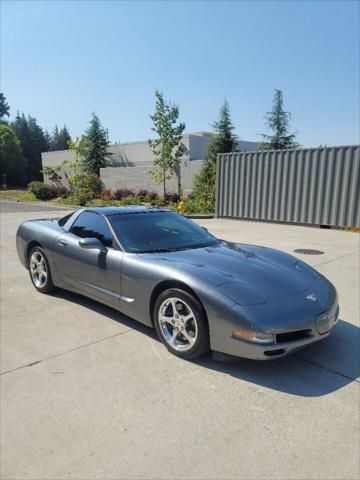 2003 Chevrolet Corvette