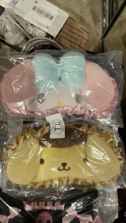 Eye mask