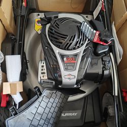 Brand New, In Box - Gas Powered Lawn Mower