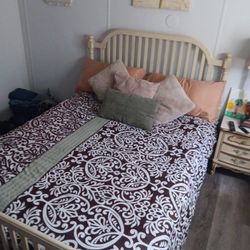 Bedroom Set (French Provencial)