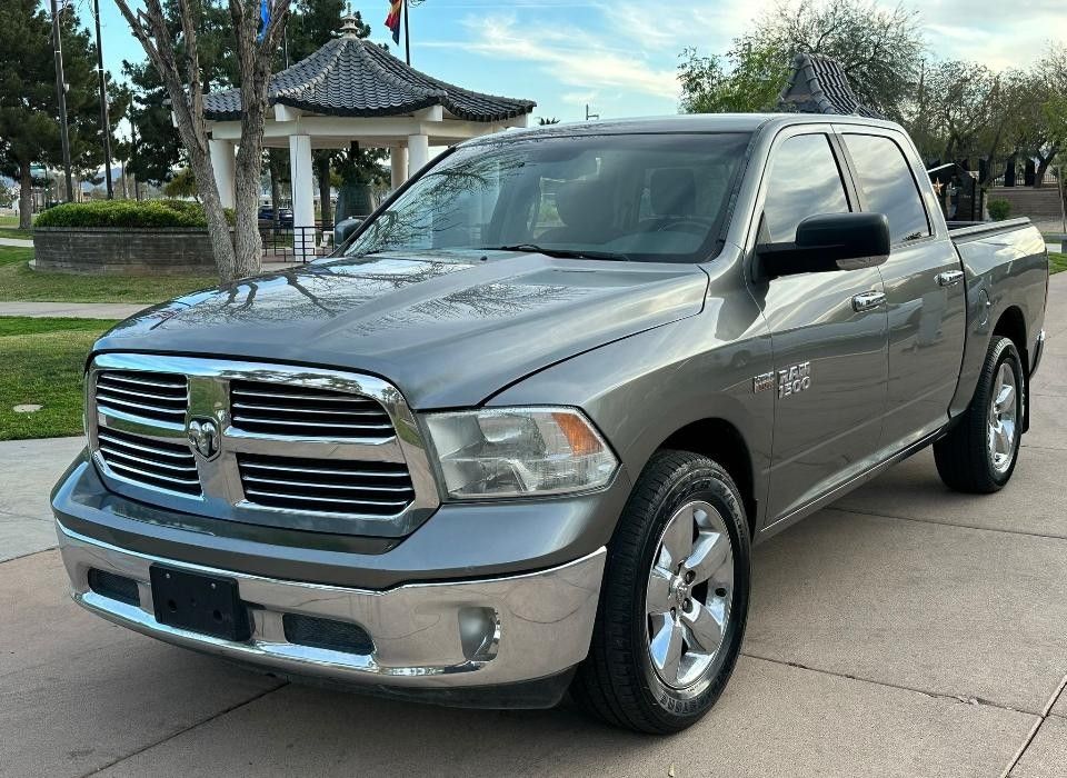 2013 Dodge Ram 1500