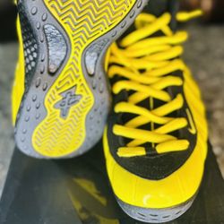 Air Foamposite One Wu-Tang  (Size 13)