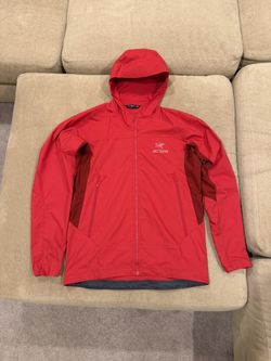 Arc'teryx Tenquille Soft-Shell Hoodie - Men's