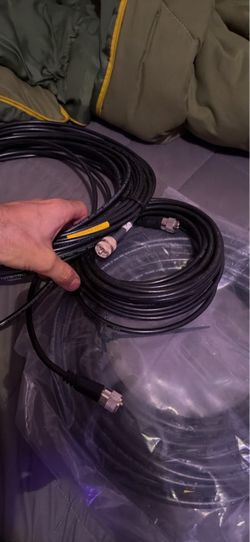 Coaxial cable