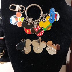 Disney's Collector's Keychain