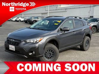 2021 Subaru Crosstrek
