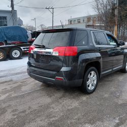 2014 GMC Terrain