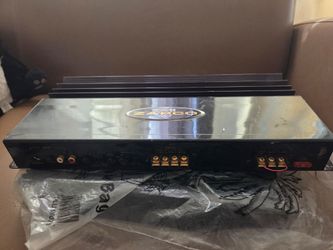 Zapco 350 (Refrence series 350.2) Power Amplifier($250)