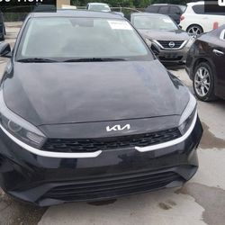 Parting Out 2023 Kia Forte 2.0