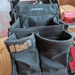 Husky Pouch