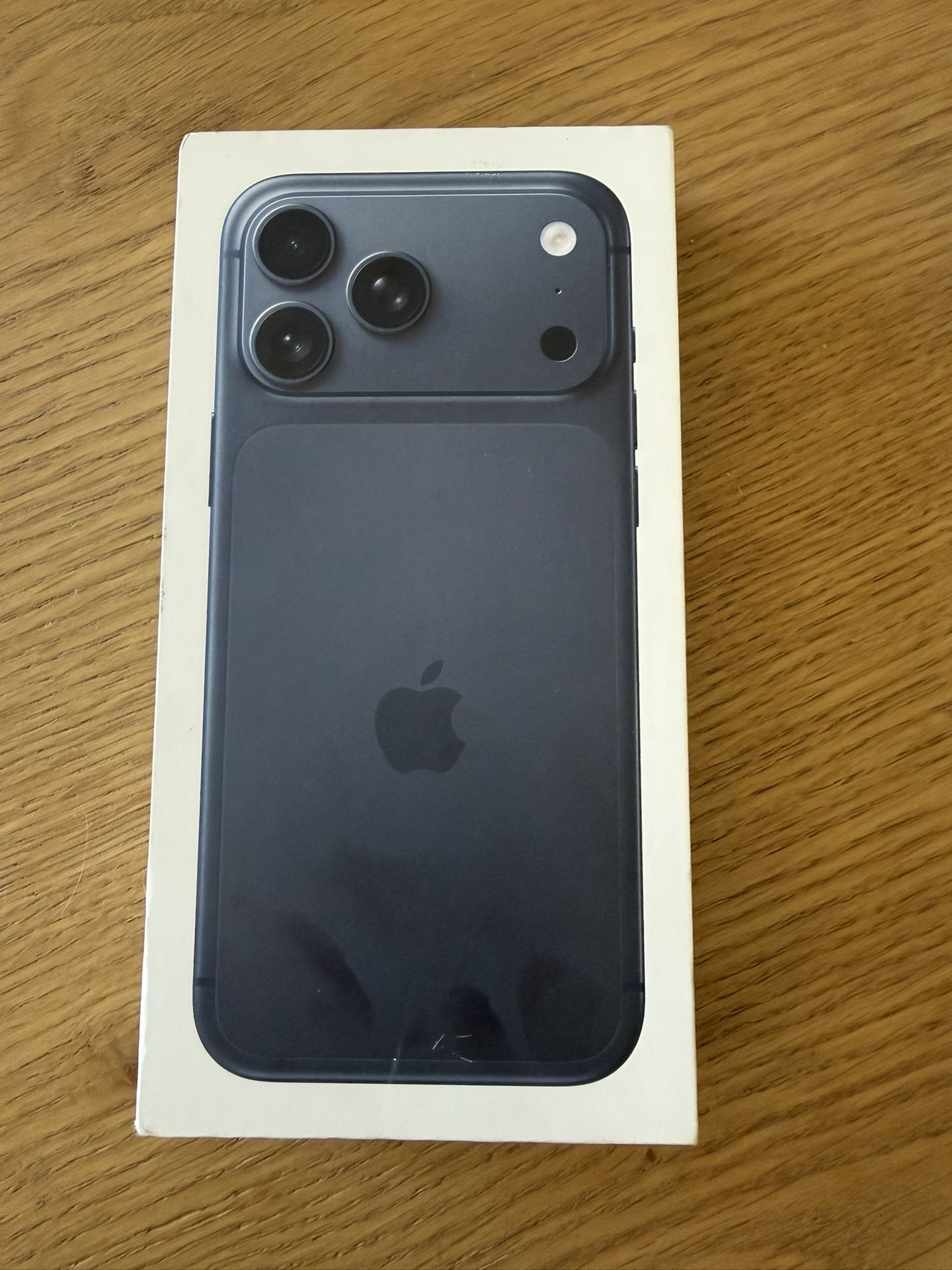 iPhone 17 Pro Max 256GB Deep Blue UNOPENED