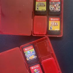 Nintendo Switch Games
