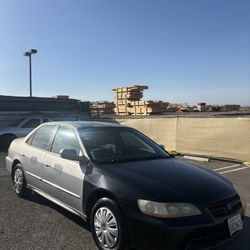 2002 Honda Accord