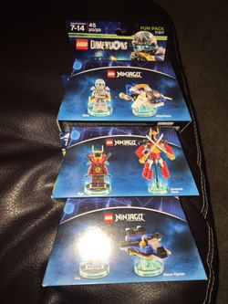 LEGO dimensions set