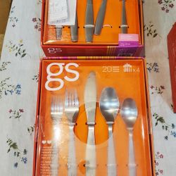 Silverware Set