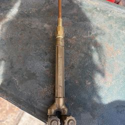 Heavy Duty Oxy-fuel Torch