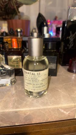 Le Labo Santal 33