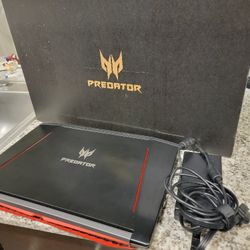 Acer Predator Helios 300 Gaming 
