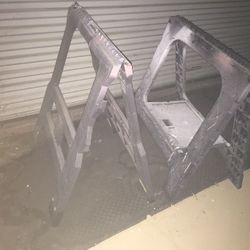 Saw Stands