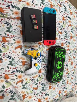 OLET Nintendo switch