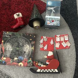 Christmas Decor All For $7
