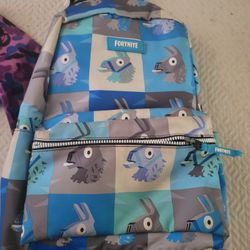 Fortnite Book Bag