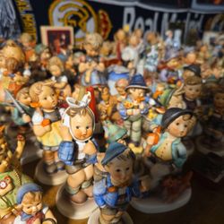 Hummel Figurines