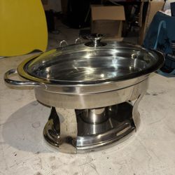 Food Warmer / Serving Tray