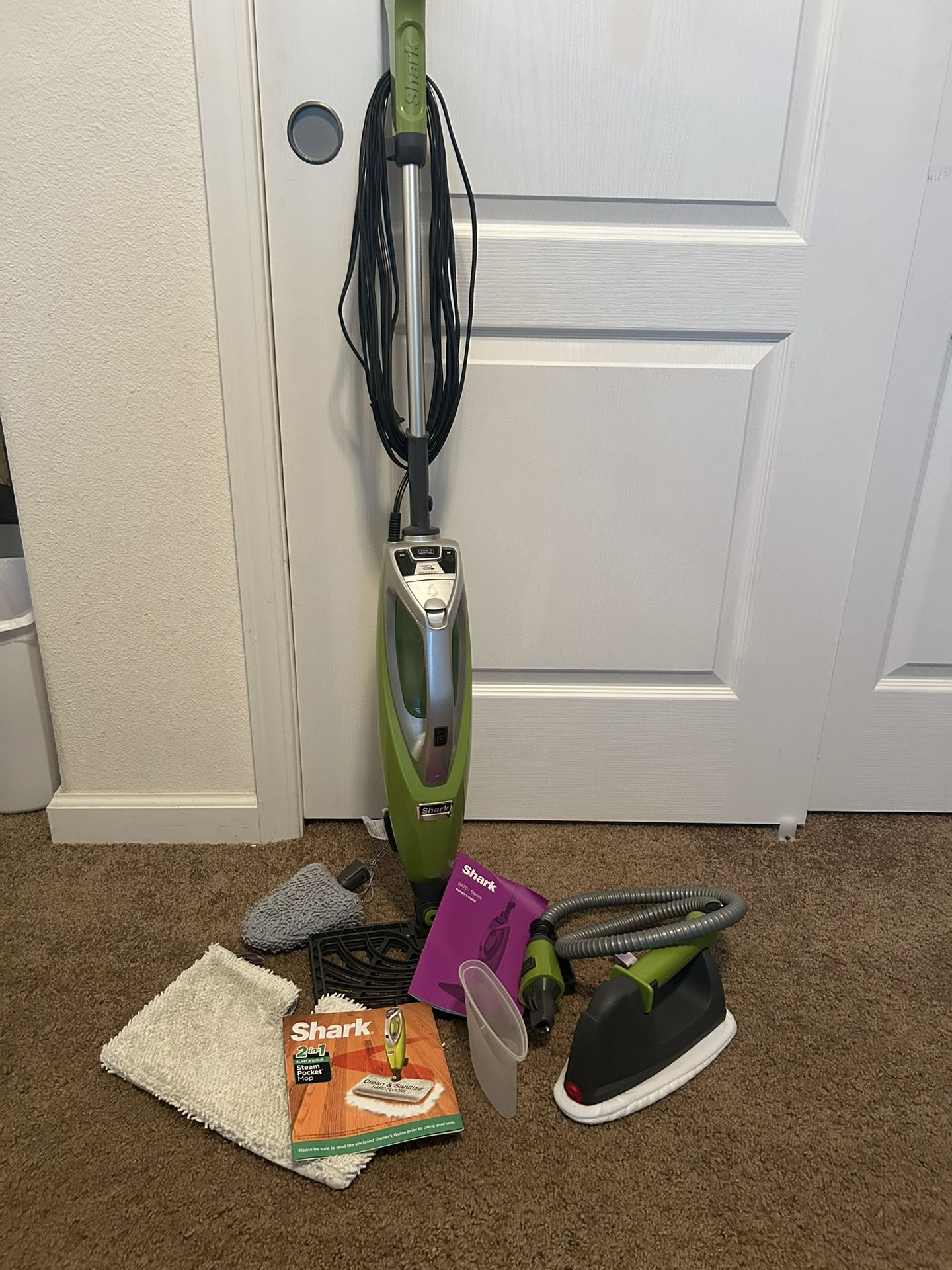 Steam Mop By Shark