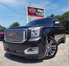 2017 GMC Yukon