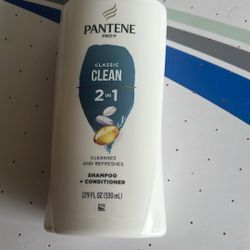 pantene 2 in 1