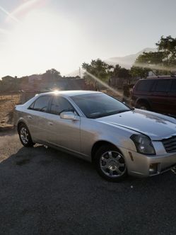 2008 Cadillac CTS