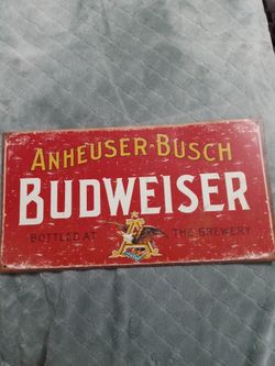 Bud Sign