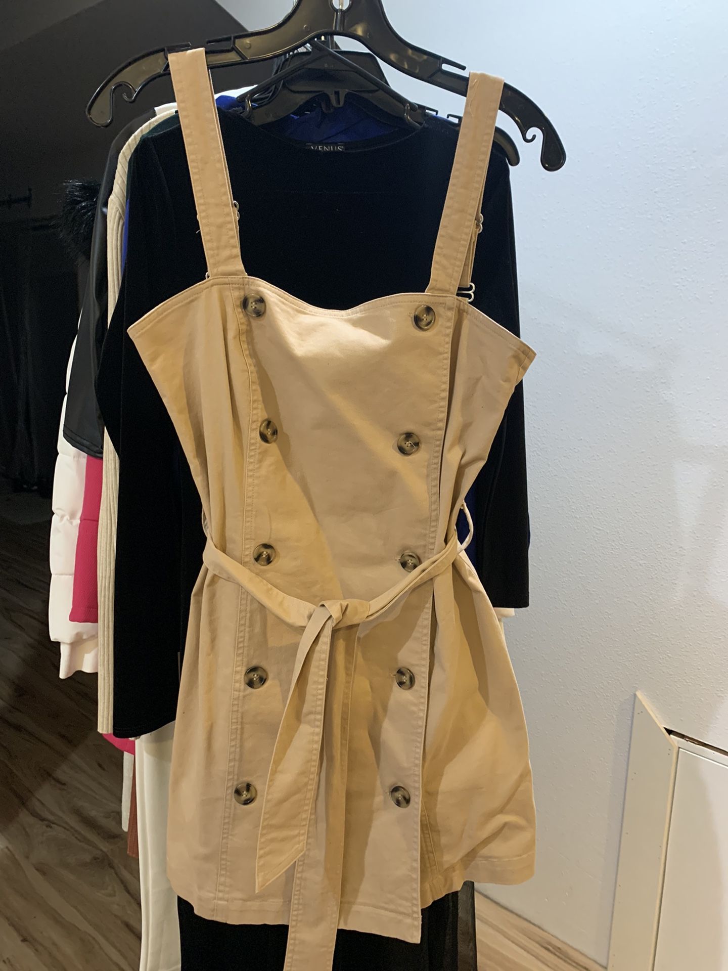 Overall Dress