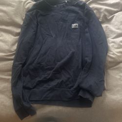 Patagonia Navy Crewneck Small