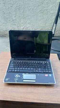 computer laptop HP Pavilion dv4 It don't work  send to fixed or repair