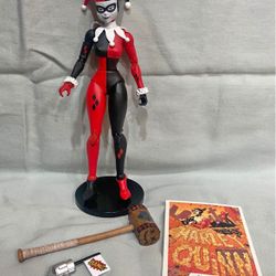 Harley Quinn DC Multiverse Action Figure McFarlane Toys