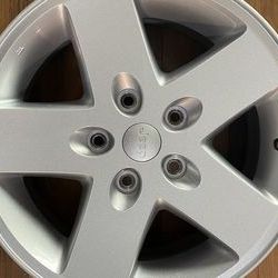 Srt Wheels Jeep Wrangler Rims Grand Cherokee Overland Limited Compass Sahara Rubicon Jk Commander 