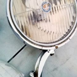 Vintage car parts
