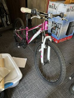 Haro Lightline24/Redline Raid