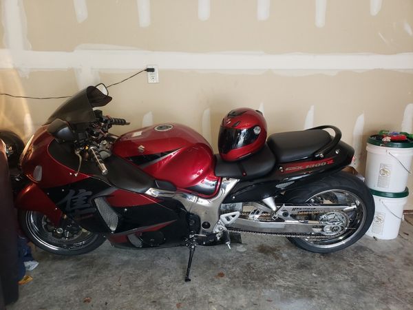 2006 suzuki hayabusa gsx1300r