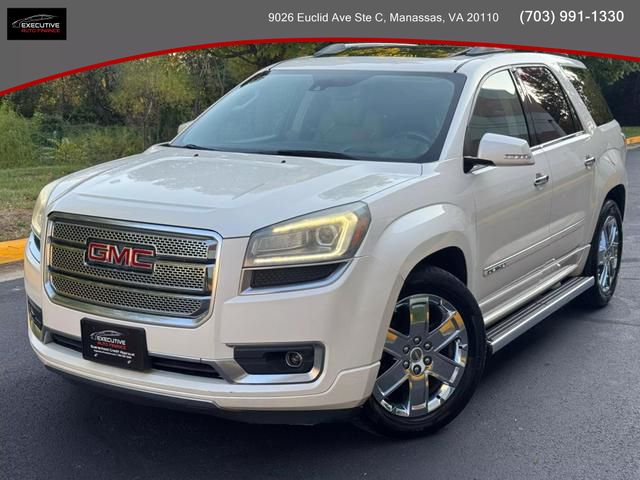 2014 GMC Acadia