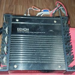 DENON DCA- 3180 Stereo amplifier
